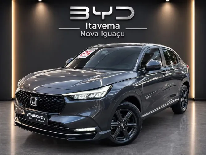 Honda HR-V Advance 1.5 TB 16V 5P Aut. 2025