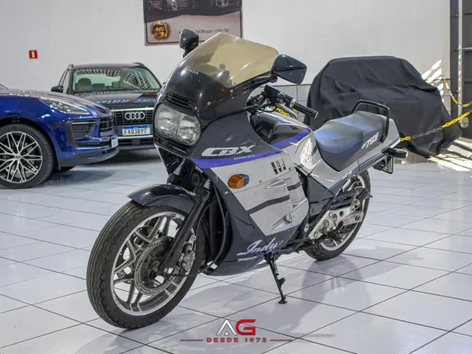 Honda CBX 750 Four Indy