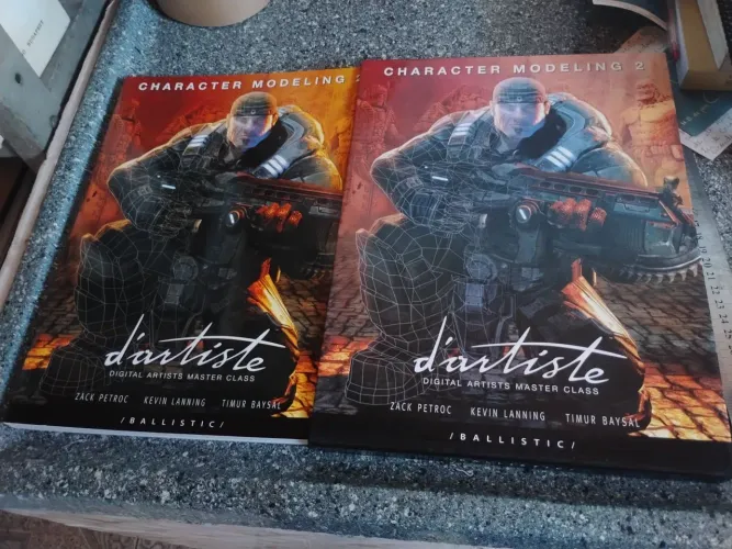 d"artista Digital Artists Master Class