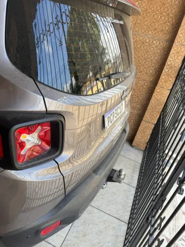 Jeep Renegade Sport 1.8 4X2 Flex 16V Aut. 2019