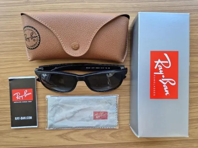 Óculos Ray-Ban Andy em excelente estado