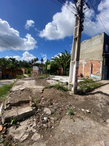 Terreno de esquina - Marcos Freire 3