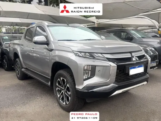 Mitsubishi L200 Triton Sport HPE-S 2.4 CD Dies. AUT 2024
