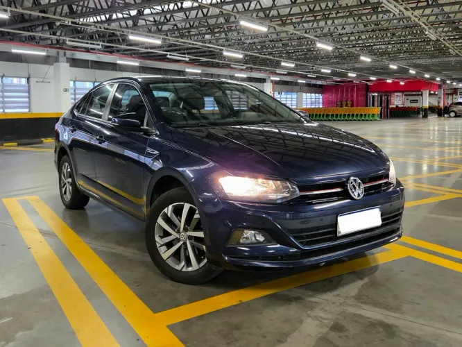 Volkswagen Virtus Comfort. 200 TSI 1.0 Flex 12V AUT 2020