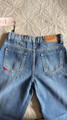 Calça jeans infantil Reserva