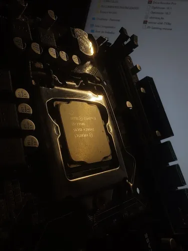 Processador Intel i3-7350K 4.2 GHZ