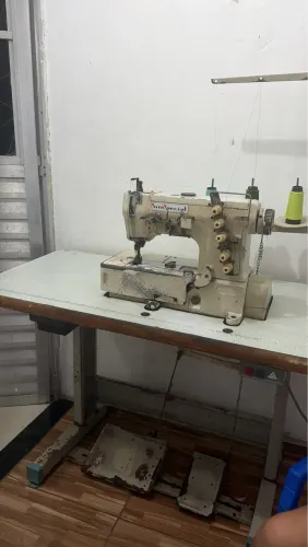 Máquinas industriais