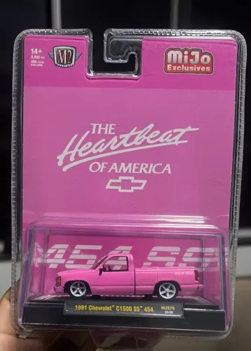 M2 Chevrolet C1500 ss 454