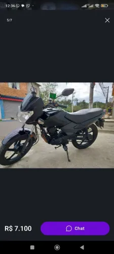 Mottu SPORT 110I