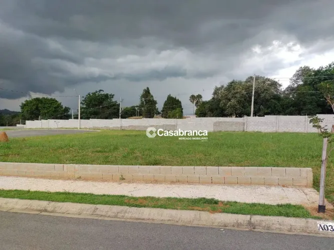 Terreno para vender, 295 m² Condominio Villaggio Italia, Alto da Boa Vista - Sorocaba/SP.