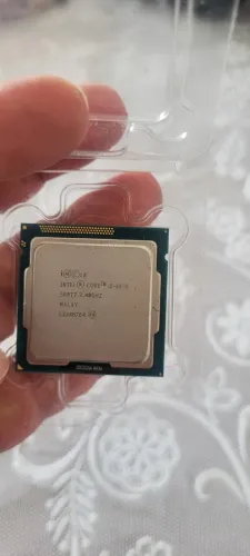 Processador Intel Core i5-3570 3.40GHz LGA1155 - Funcionando