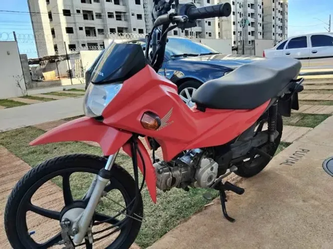 HONDA POP 110i, 2020 - FINANCIO