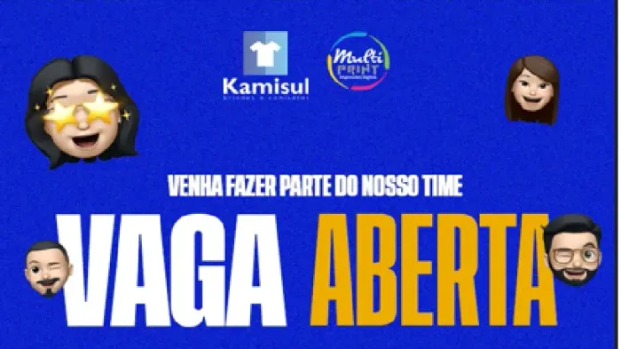Auxiliar de Produção