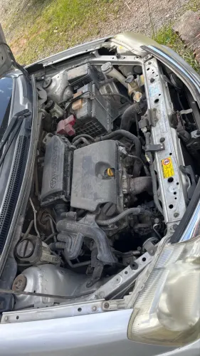 Toyota Etios XLS Sedan 1.5 Flex 16V 4P Mec. 2013