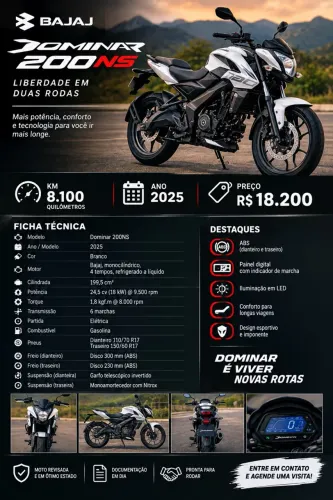Dominar 200ns