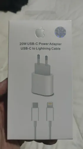 carregador para iPhone