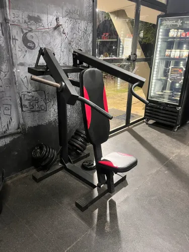 Máquina desenvolvimento articulado