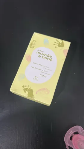 Colônia mamãe e bebe
