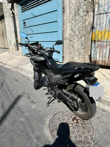 Xre 190 2019 - Aceito troca