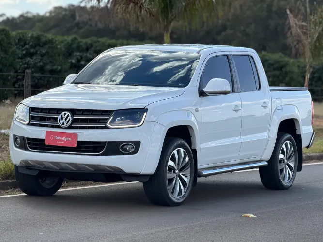 Volkswagen Amarok High.cd 2.0 16V TDI 4X4 Dies. AUT 2016