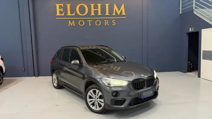 BMW X1 Xdrive 25I Sport 2.0/2.0 Flex Aut. 2019