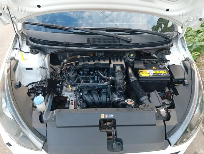 Hyundai HB20 Sense 1.0 Flex 12V MEC 2021