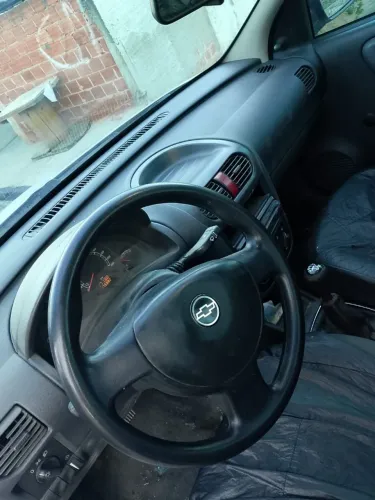 Chevrolet Montana 1.4 8V Conquest Econoflex 2P 2008