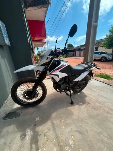 Vendo moto