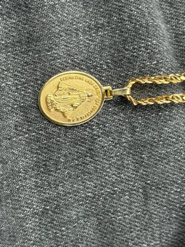 Corrente ouro 18k Maciça 