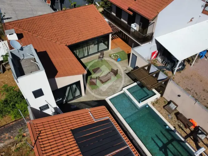 Sobrado de 500m² Construção - Chapada dos Guimarães codigo: 356207