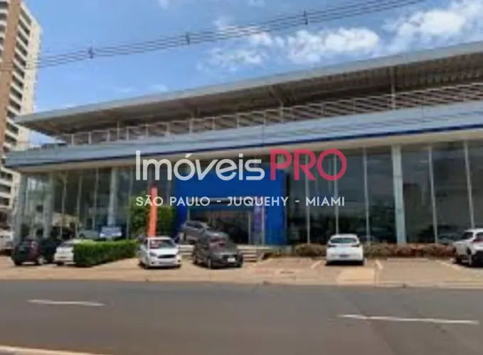 Galpão, Nova Aliança - Ribeirão Preto