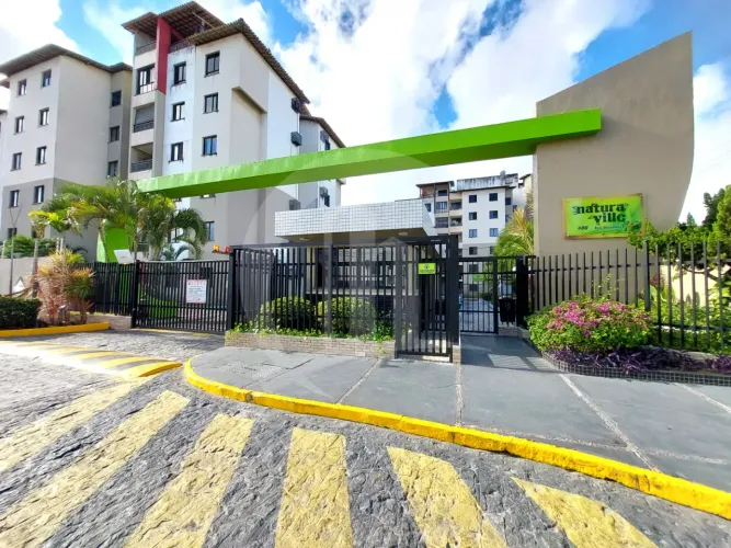 Apartamento para Aluguel no Natura Ville | 3 Quartos com Suíte | Próximo à Faculdade Pio D