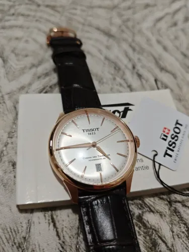 Relógio Tissot Chemin des Tourelles