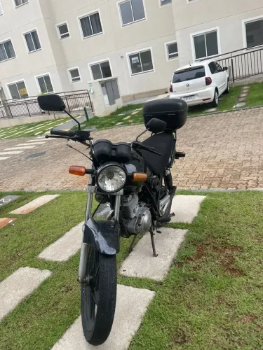 SUZUKI YES 125