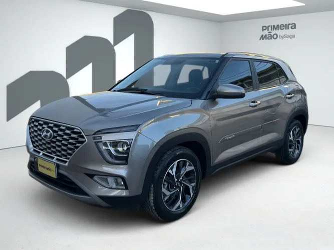 Hyundai Creta Limited 1.0 TB 12V Flex AUT 2023