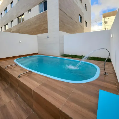 **ALUGUE SEM CAUÇÃO! APARTAMENTO NO 2º ANDAR PARQUE DO SOL**