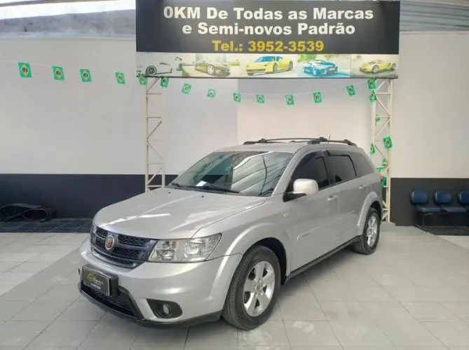 Fiat Freemont 2.4 16V 5P Aut. 2012