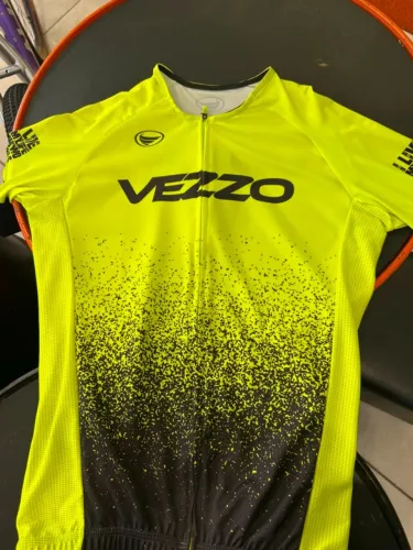 Camisa de ciclismo Vezzo
