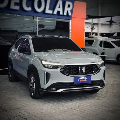 Fiat Fastback Impetus 1.0 200 T. Flex AUT 2023