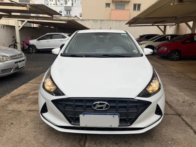 Hyundai HB20S Vision 1.0 Flex 12V MEC 2022