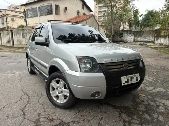 Ford Ecosport XLS 1.6/ 1.6 Flex 8V 5P 2007