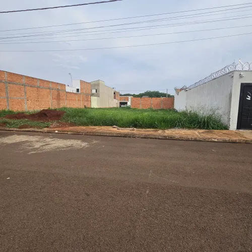 ? **Terreno à venda em Sertãozinho - Jardim Nova Europa**