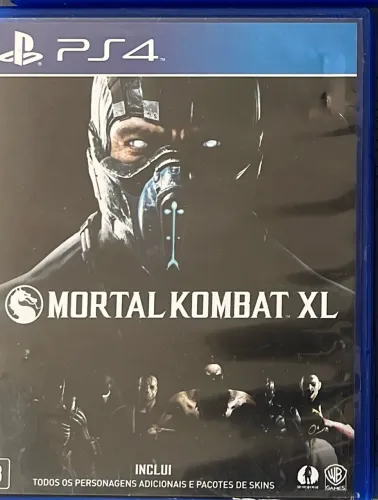 MORTAL KOMBAT XL