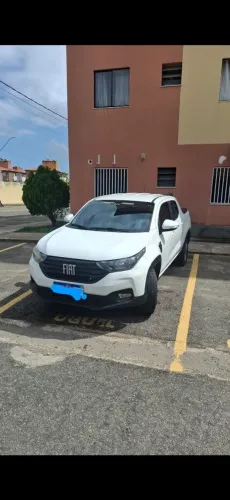 Fiat Strada Freedom 1.3 Flex 8V CD 2022