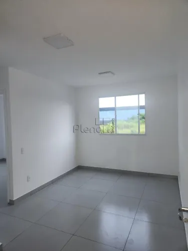 Apartamento à venda em Campinas, Jardim do Lago Continuação, com 2 quartos, com 35 m²