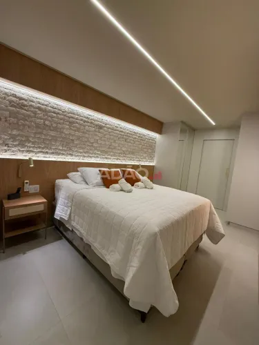 Studio Mobiliado à Venda no Hub Compact Life by City  52 m² | Setor Bueno | Andar Alto Stu