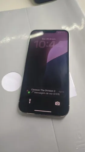 iPhone 13 Pro Max (caixa + NF)