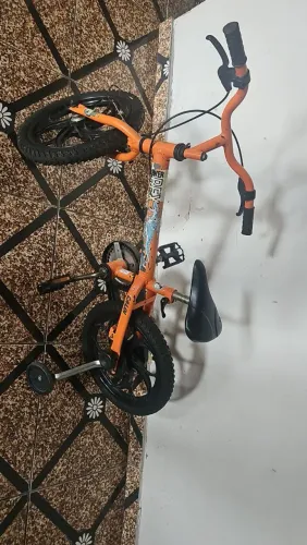 Vendo bicicleta caloi em bom estado