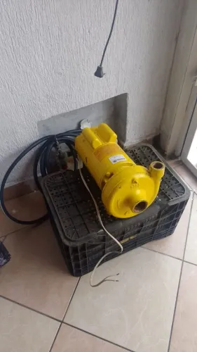 Bomba de irrigação 3cv monofásico 