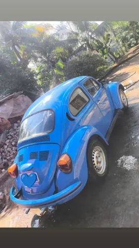 Volkswagen Fusca Fusca (gasolina) 1979